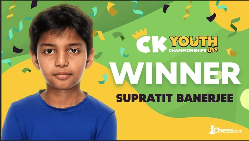 ChessKid Youth Championship U13
