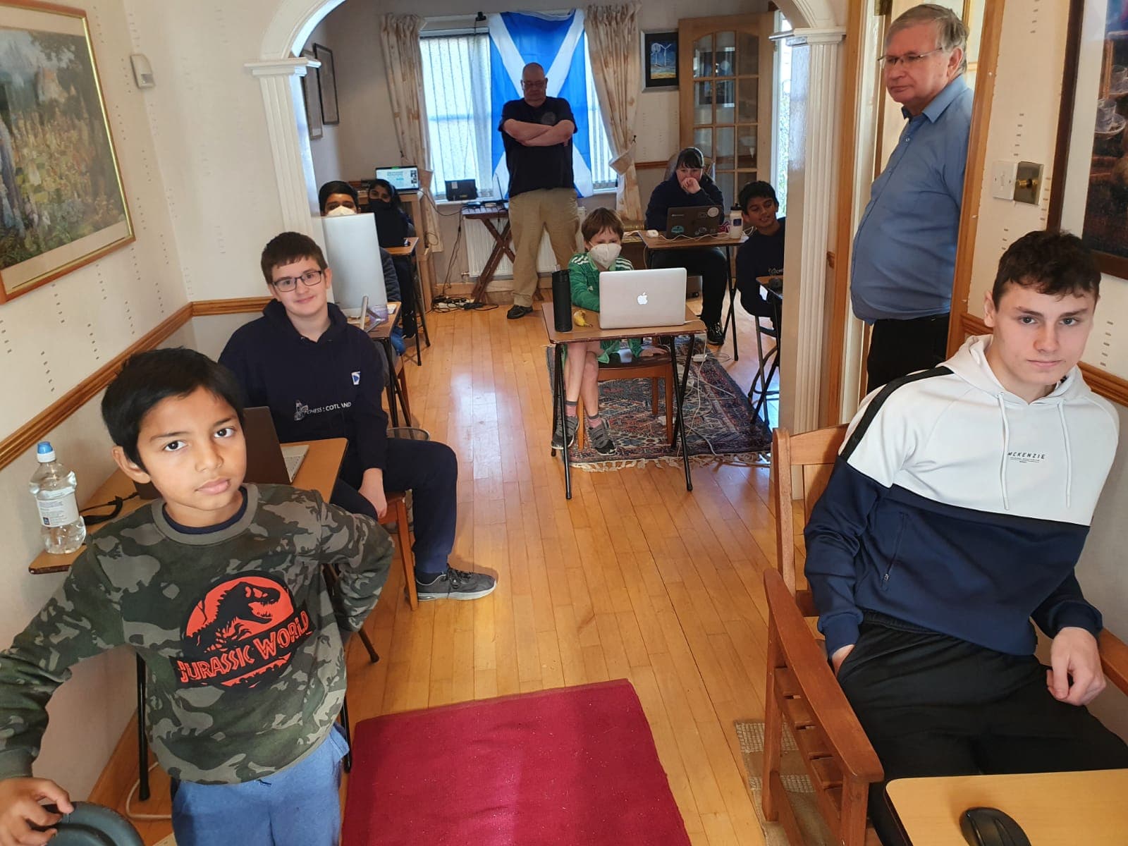 European Youth Chess Championship 2021 - Open 08 - Gallery 2