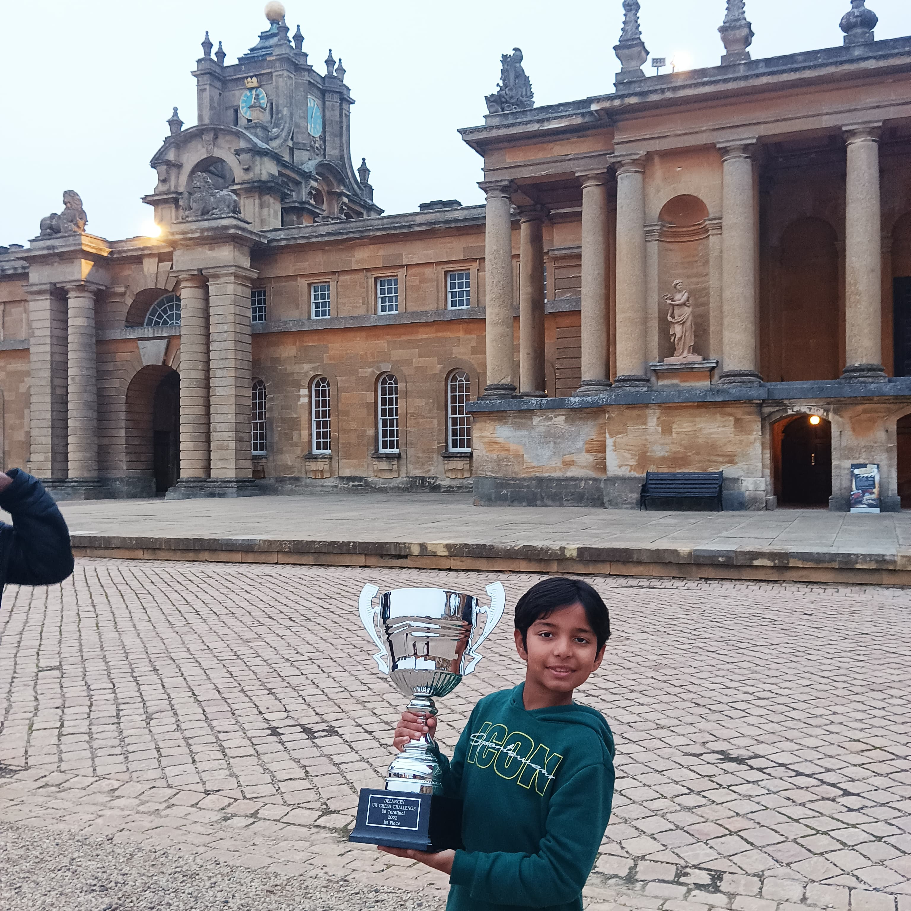 2022 UK Chess Challenge Terafinal Under 8 - Gallery 1